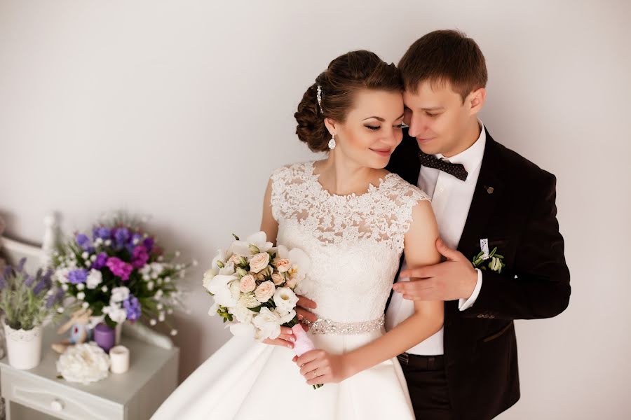 Bröllopsfotograf Kirill Spiridonov (spiridonov72). Foto av 12 februari 2015