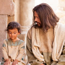 Christ with Child Chrome extension download