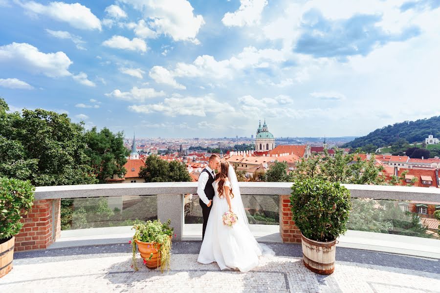 Fotógrafo de casamento Anastasia Bielokon (bielokon). Foto de 7 de agosto 2023