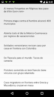 How to mod Mexico Clock & RSS Widget 1.0 apk for laptop
