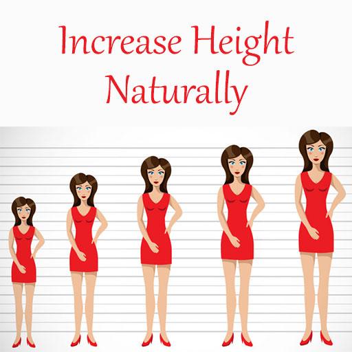 Increase Height Naturally אפליקציות ב Google Play