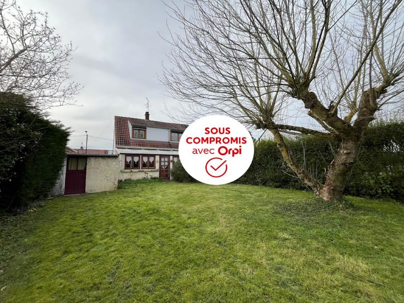 Vente maison 5 pièces 83 m² à Sainghin-en-Weppes (59184), 218 400 €