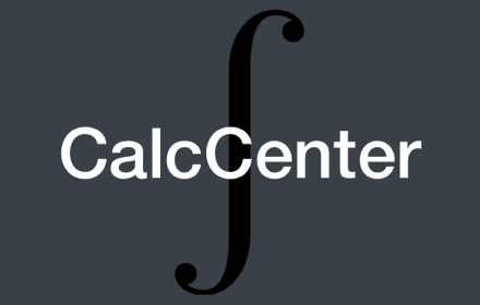 Calculus Center small promo image