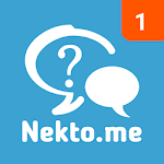 Cover Image of ดาวน์โหลด แชทนิรนาม NektoMe 3.6.6 APK