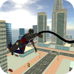 Cover Image of Скачать Rope Hero Return of a Legend 1.0 APK