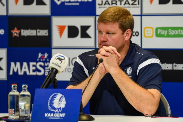 VIDEO: Vanhaezebrouck blikt vooruit: "Europa is anders, anders maakt Brugge geen kans"