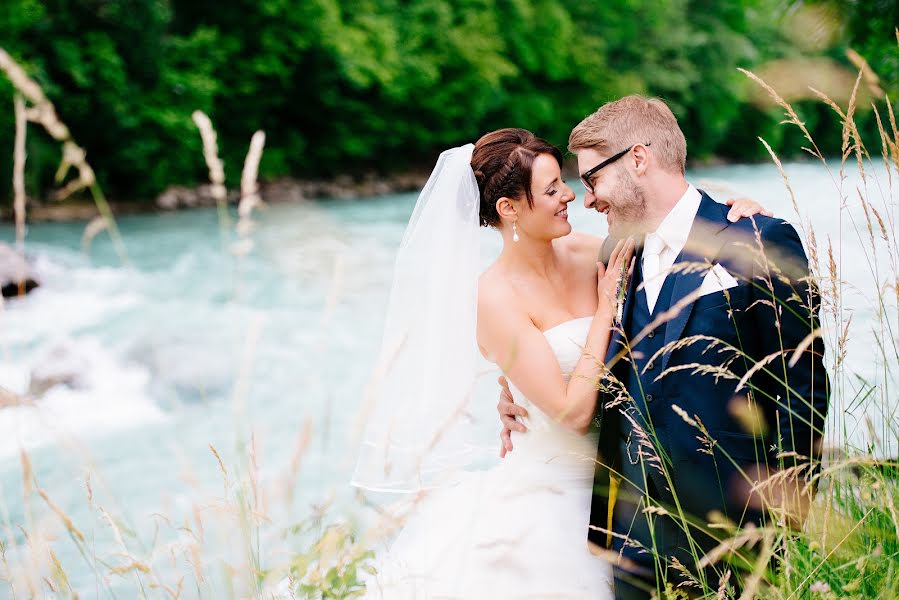 Fotografo di matrimoni Lukas Bezila (lukasbezila). Foto del 7 agosto 2016