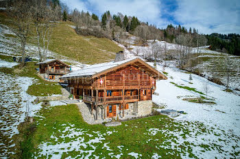 maison à Le Grand-Bornand (74)