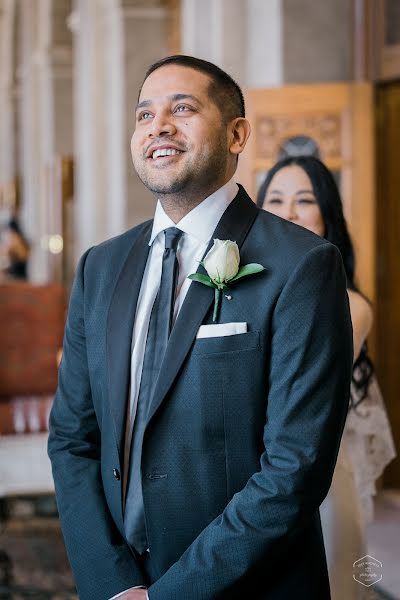 Fotógrafo de casamento Joey Ancheta (joeyancheta). Foto de 10 de abril 2019