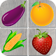 Download Fruit & Vegetable Puzzle Games For PC Windows and Mac 1.0