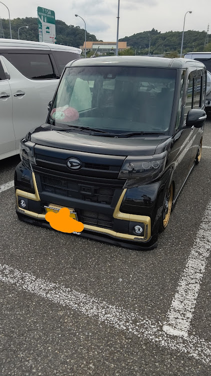 タントカスタムの福岡からむっくんマイメロさんとコラボ・やはりtwo−k💕・一期一会の出会いを大切に🤗・むっくんの一眼レフ撮影・いつも後悔ないようにしてます🤗に関するカスタム事例の投稿画像17枚目