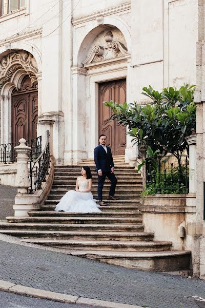 Fotografo di matrimoni Emanuele Siracusa (yourstorynphotos). Foto del 12 marzo 2019