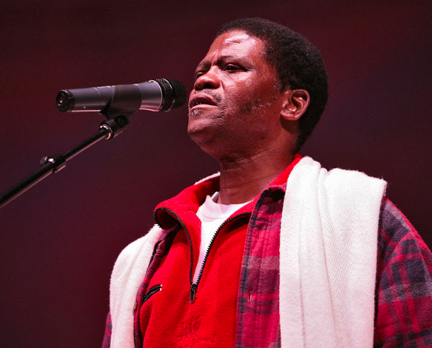 Ladysmith Black Mambazo founder Joseph Shabalala