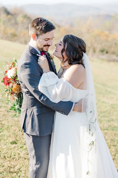 Svatební fotograf Amanda Fothergill (amandamayphotos). Fotografie z 7.prosince 2023