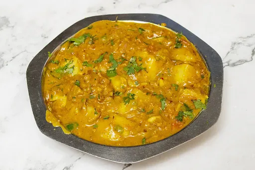 Aloo Rajwadi