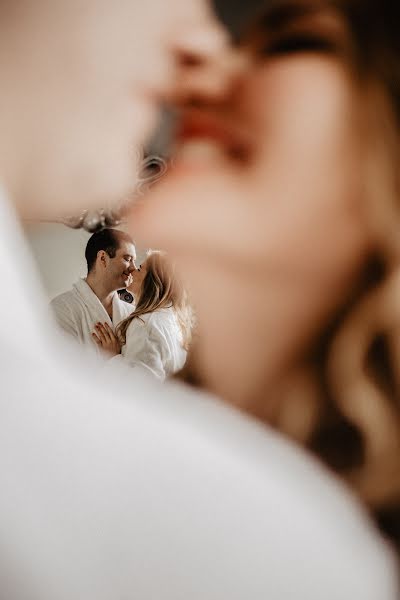 Wedding photographer Alina Petrova (alyapetrova). Photo of 17 February 2018