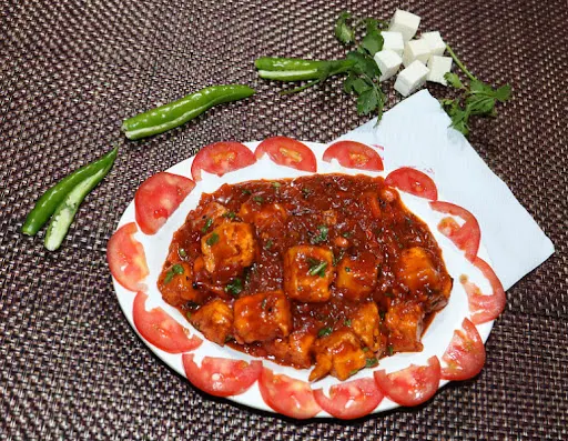 Paneer Manchurian