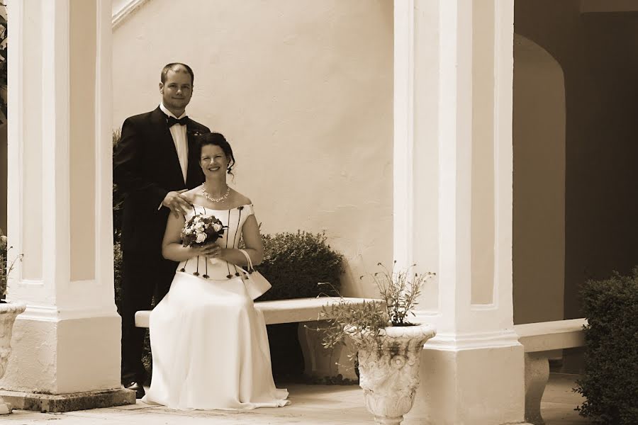 Fotografo di matrimoni Andreas Novotny (novotny). Foto del 22 aprile 2015