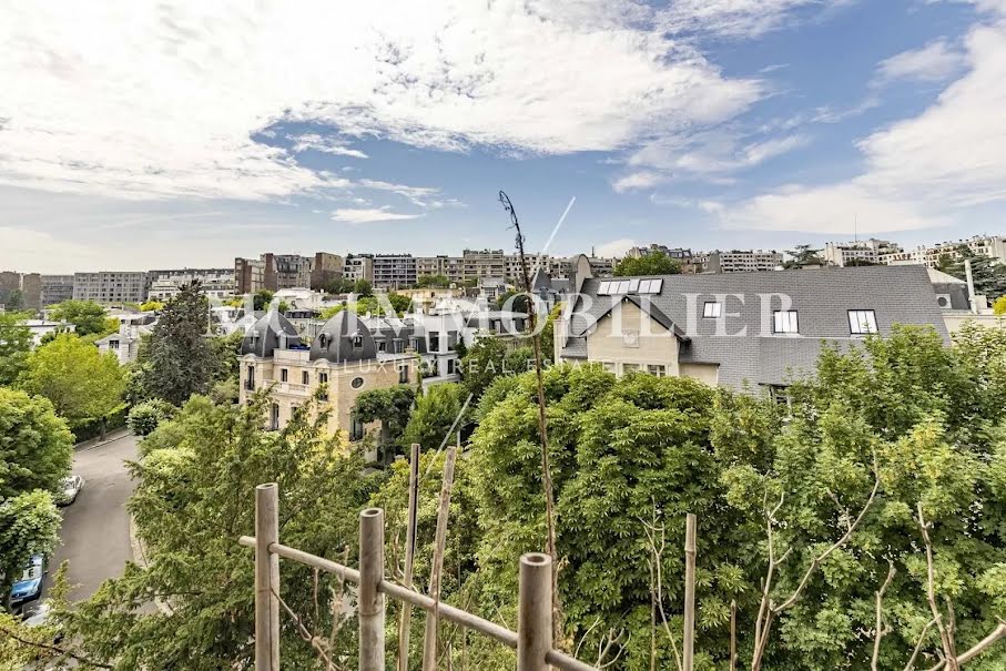 Vente appartement 3 pièces 72 m² à Paris 16ème (75016), 1 045 000 €