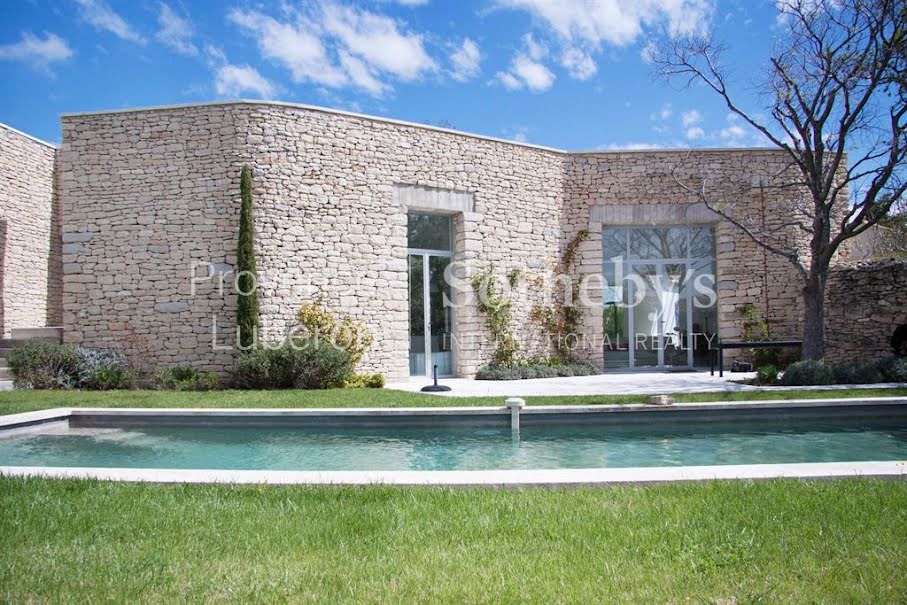 Vente maison 7 pièces 230 m² à Gordes (84220), 1 950 000 €