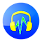 Item logo image for Vibes Music Player