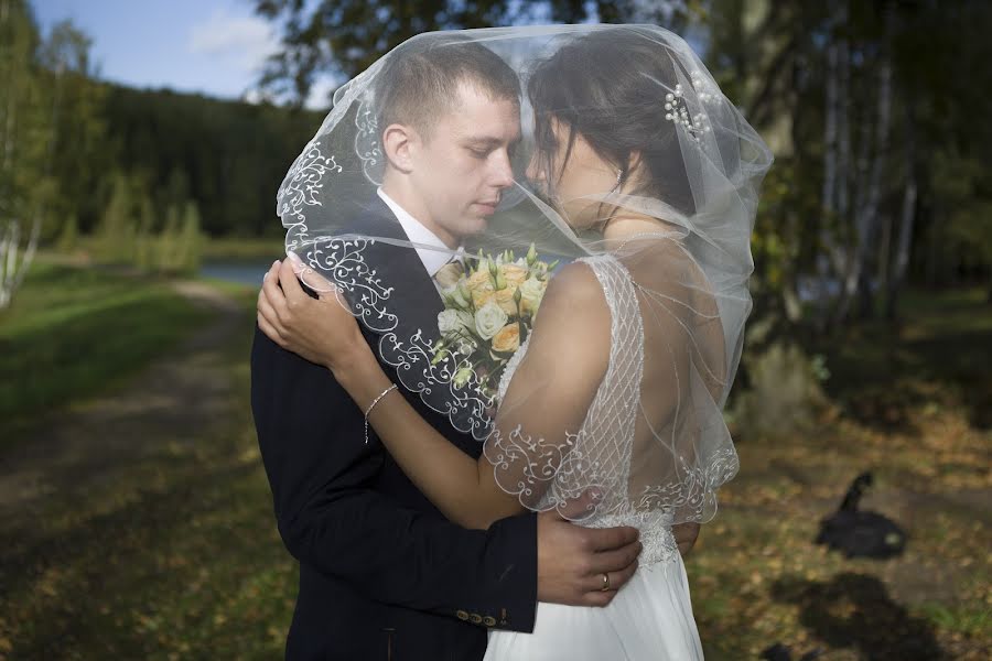 Wedding photographer Aleksandr Shemyatenkov (ffokys). Photo of 22 November 2019