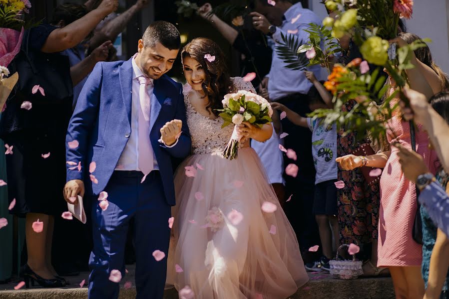 Fotografo di matrimoni Stefan Marin (stefanmarin). Foto del 26 ottobre 2018