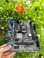 Bo Mạch Chủ (Mainboard) Asrock B360M - Hdv (Hàng Chính Hãng)