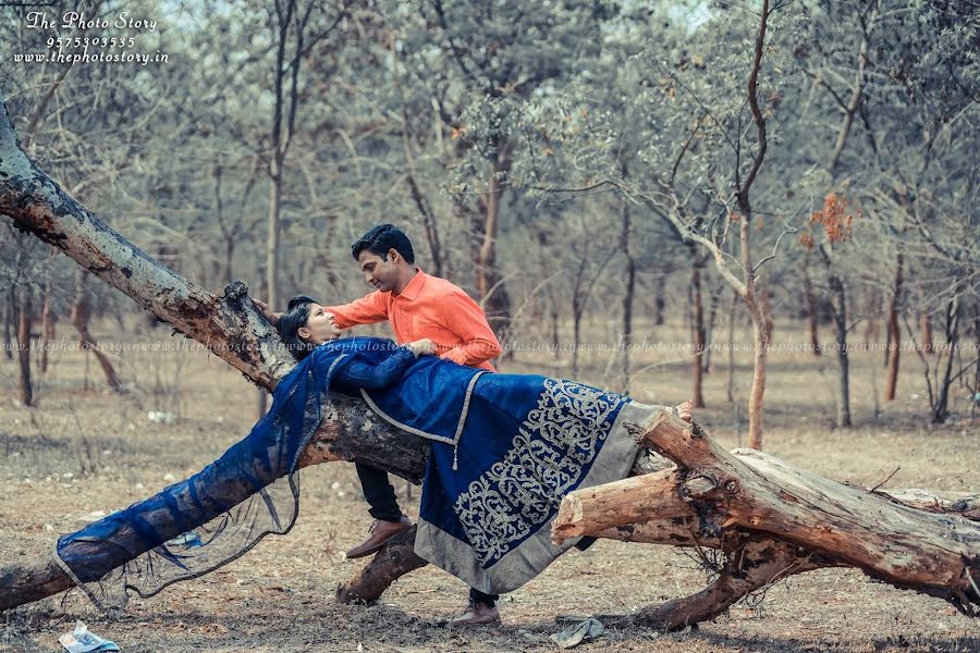 Fotografo di matrimoni Amit Chauhan (amitchauhan). Foto del 27 aprile 2023