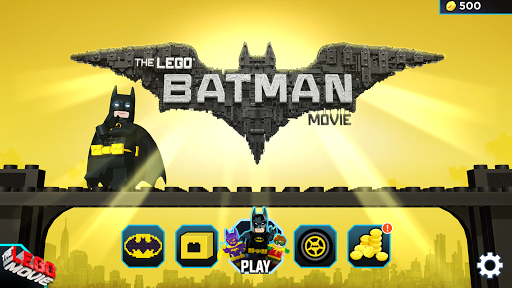 The LEGO® Batman Movie Game (Mod)