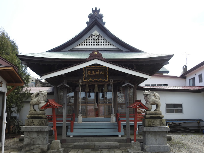 厳島神社