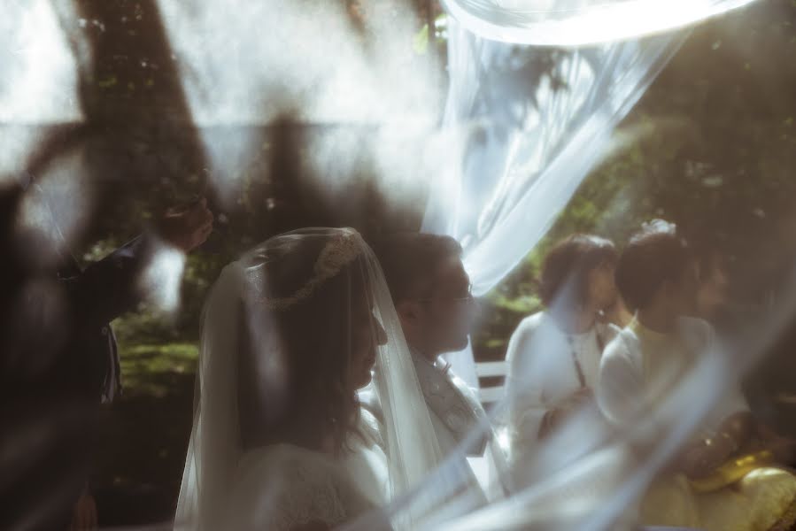 Wedding photographer Estefania Henriquez (estefaniahc). Photo of 9 October 2019