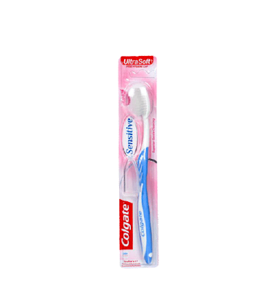 Colgate Toothbrush - Sensitive Toothbrush, Ultra Soft