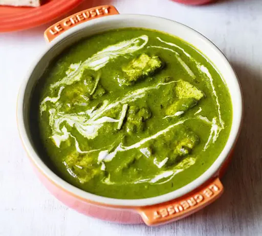 Palak Paneer