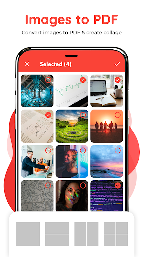 Screenshot PDF Reader - PDF Viewer