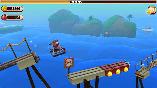 Bacon Escape Screenshot