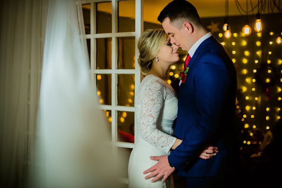 Fotografo di matrimoni Kristina Prokhorova (kristi71). Foto del 21 gennaio 2019