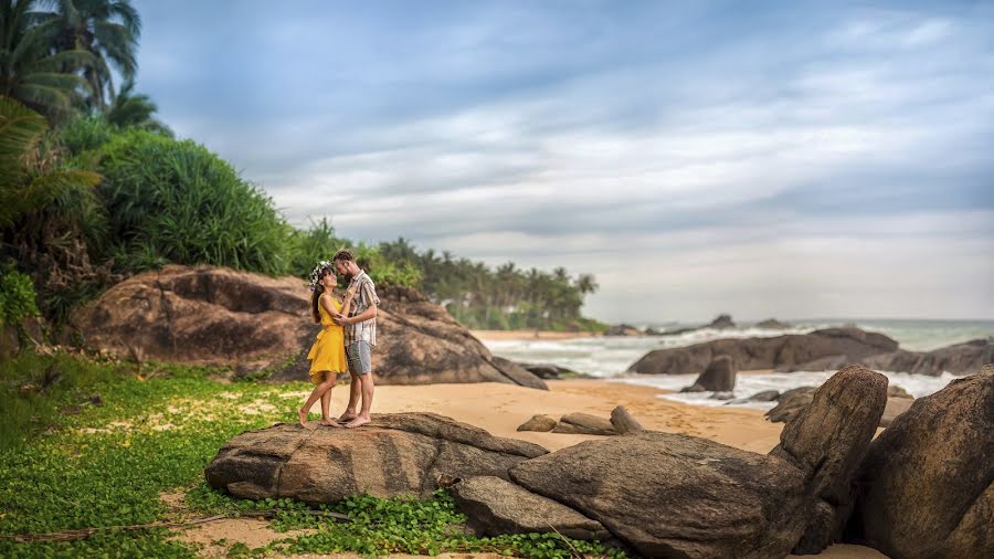 Photographe de mariage Anatoliy Seregin (sereginfoto). Photo du 1 octobre 2017