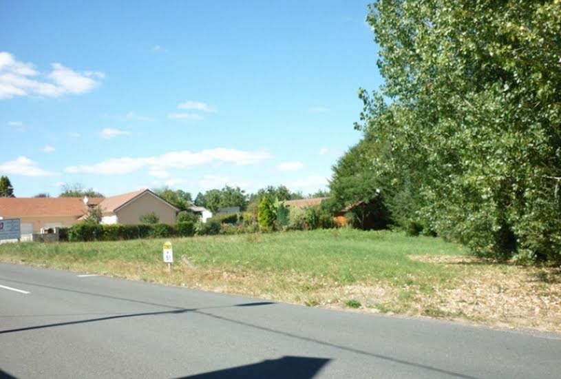  Vente Terrain à bâtir - 1 562m² à Saint-Yrieix-la-Perche (87500) 