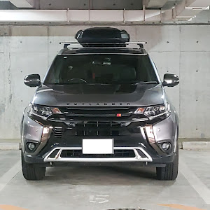 アウトランダーPHEV GG3W