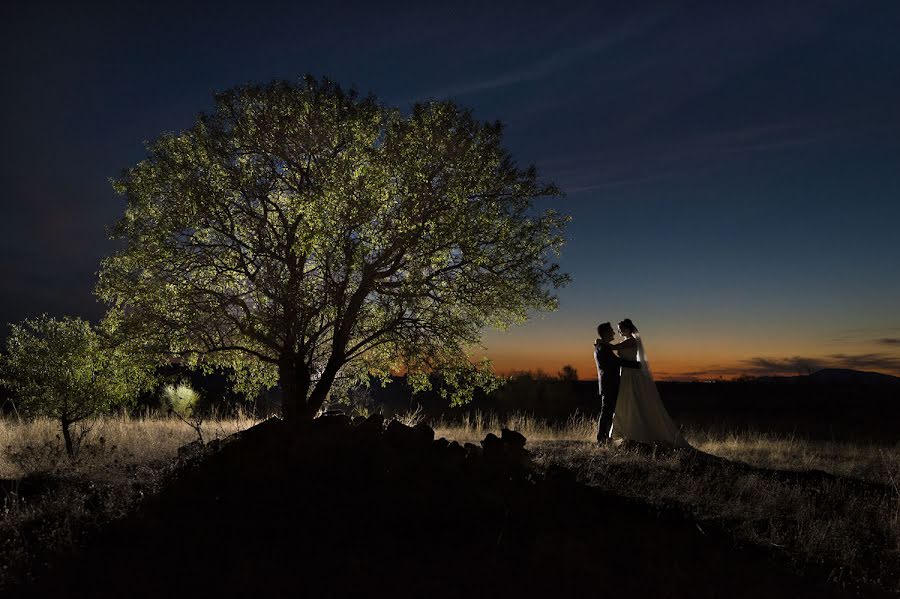 Wedding photographer Eliseo Regidor (eliseoregidor). Photo of 14 March 2016