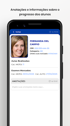 Screenshot CFCB Mob Instrutor
