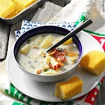 Potato Clam Chowder Recipe was pinched from <a href="https://www.tasteofhome.com/recipes/potato-clam-chowder" target="_blank" rel="noopener">www.tasteofhome.com.</a>