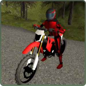 Motocross Offroad Driver logo