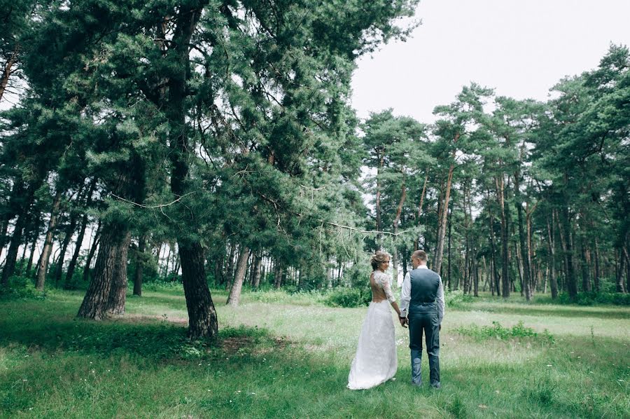 Fotografo di matrimoni Snizhana Nikonchuk (snizhana). Foto del 2 agosto 2017