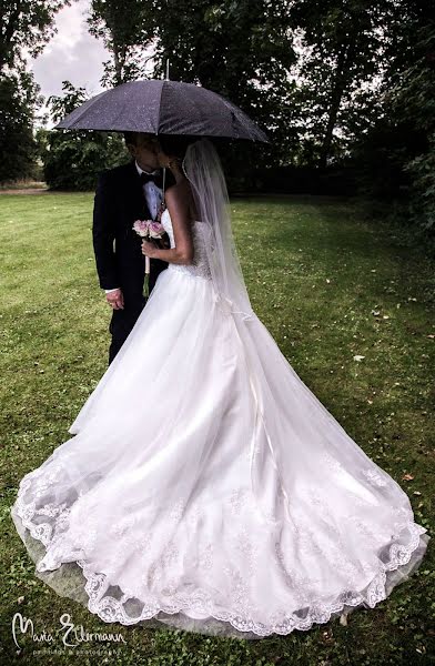Bryllupsfotograf Maria Ellermann (mariaellermann). Foto fra marts 30 2019