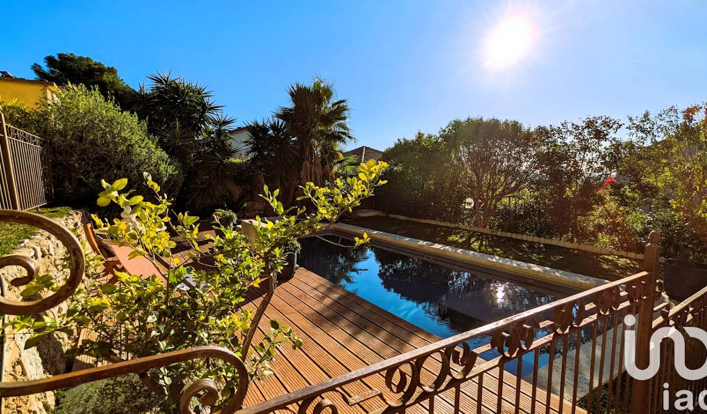 Maison avec piscine et terrasse Toulon