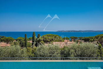 villa à Saint-Tropez (83)