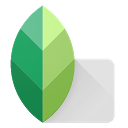 Snapseed mobile app icon