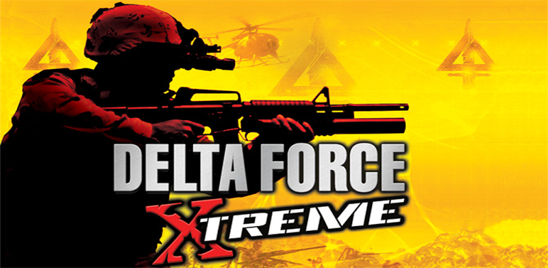 Delta Force:Xtreme